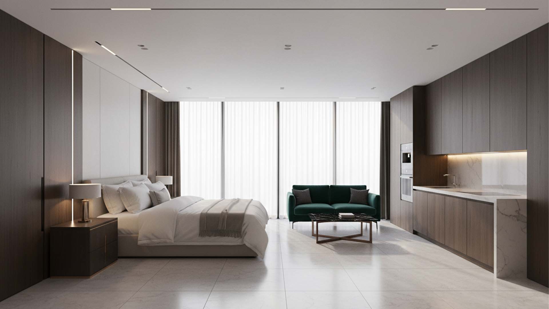 Hotel unit - LA1F2H11