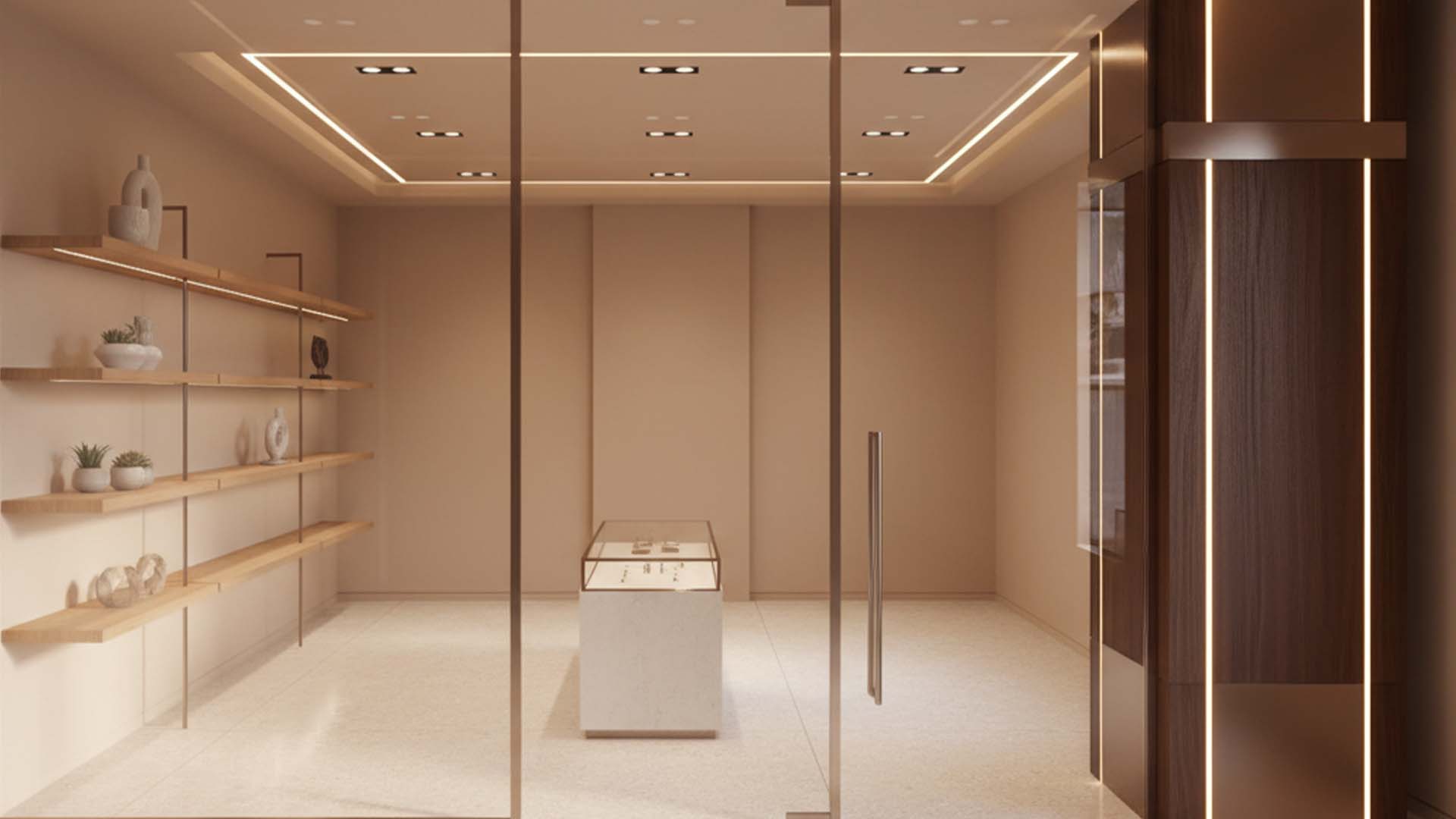 محل تجاري - MI9F0C04