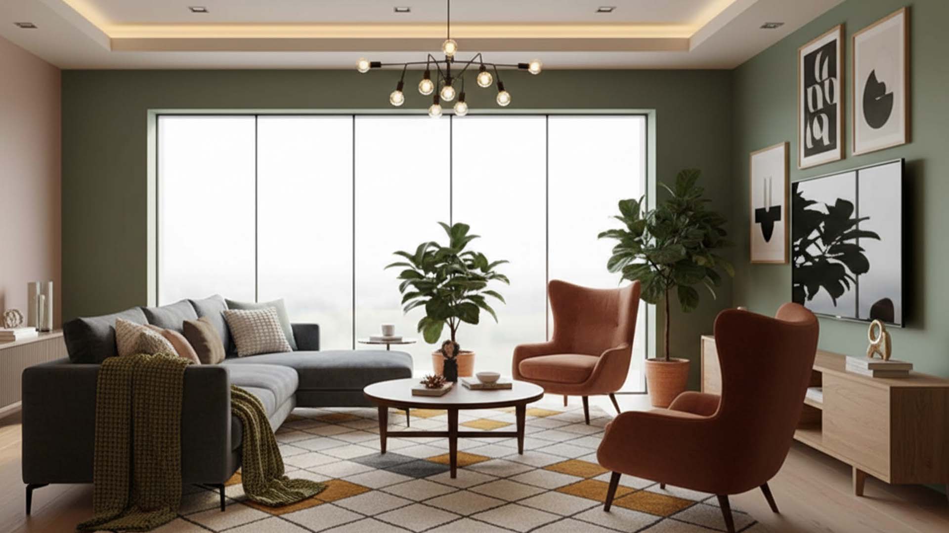 شقة سكنية - MI10F2R07