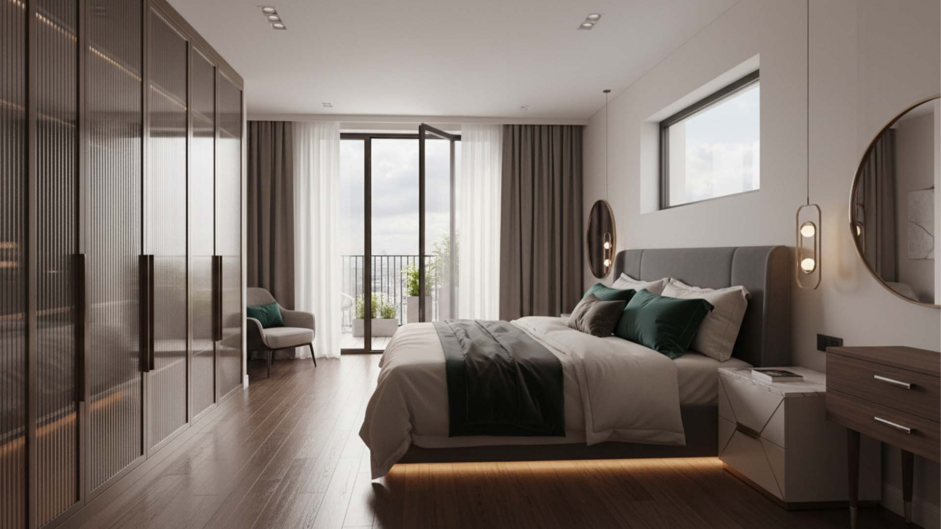 Hotel unit - LA1F2H01