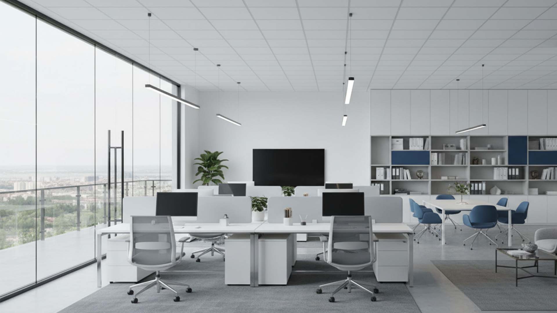 Administrative office - KE1F7A03