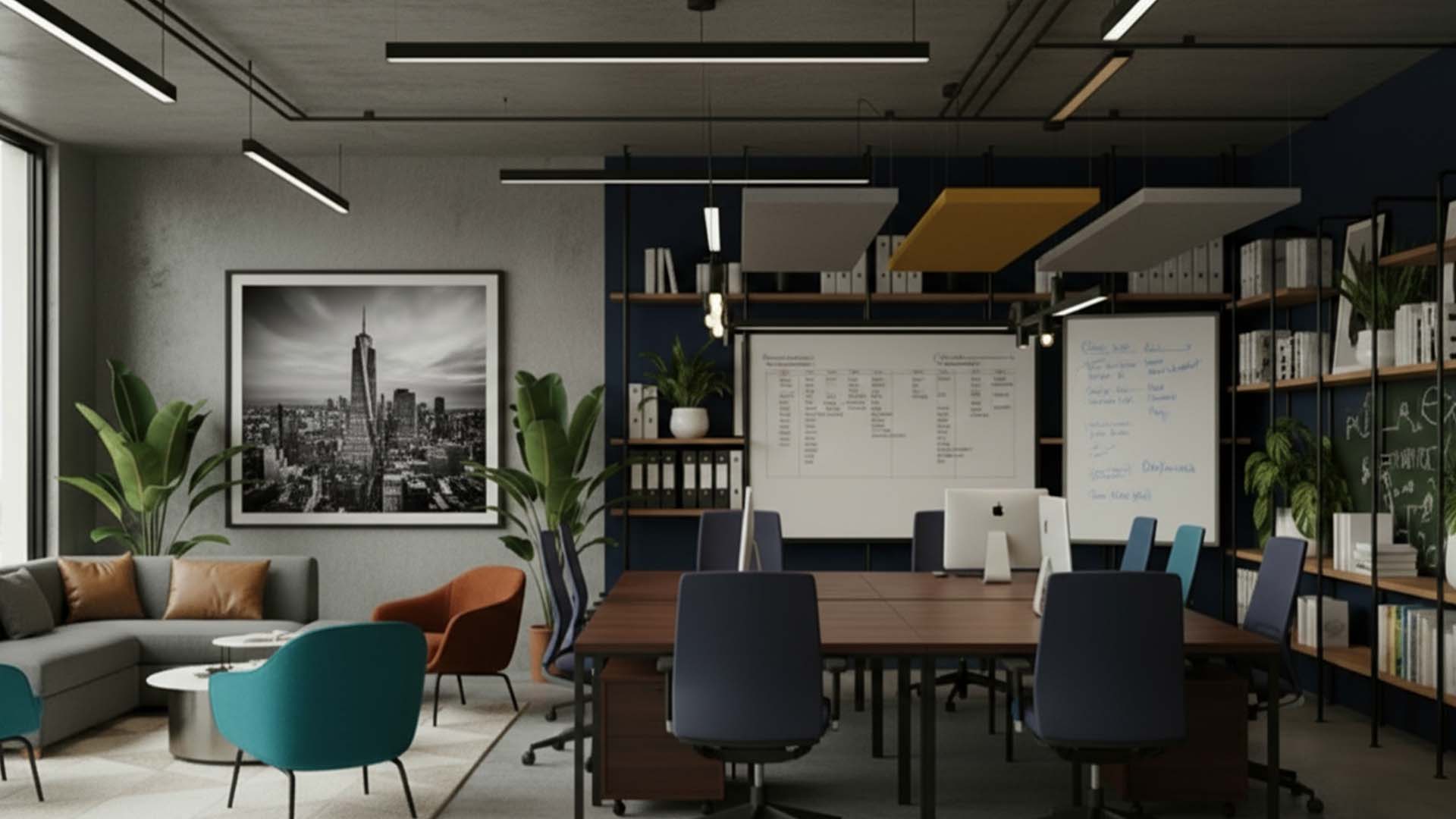 مكتب إداري - KE1F11A15