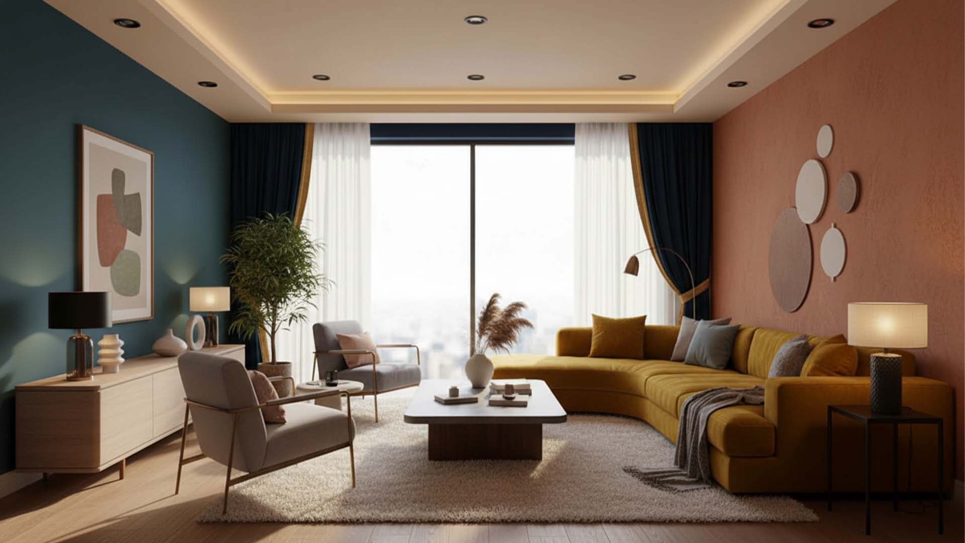 شقة سكنية - MI10F1R04