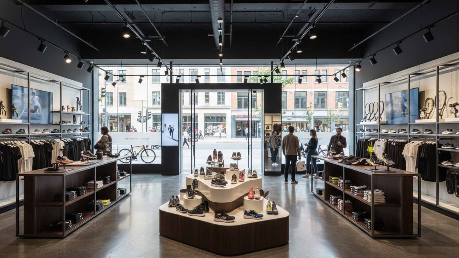 Commercial store - BA2F0C136