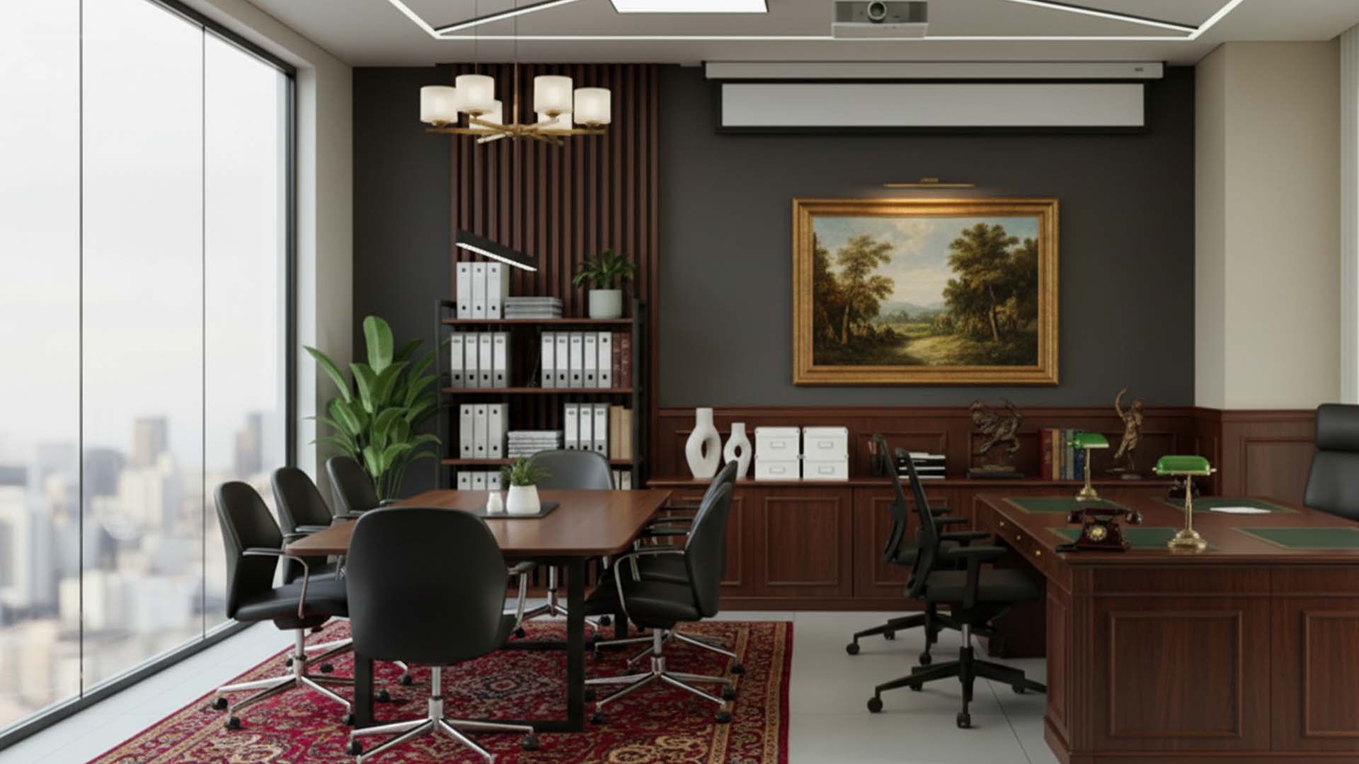 مكتب إداري - KE1F12A12