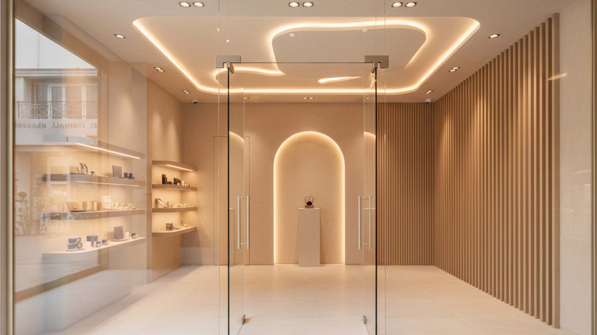 Commercial store - O7F0C05