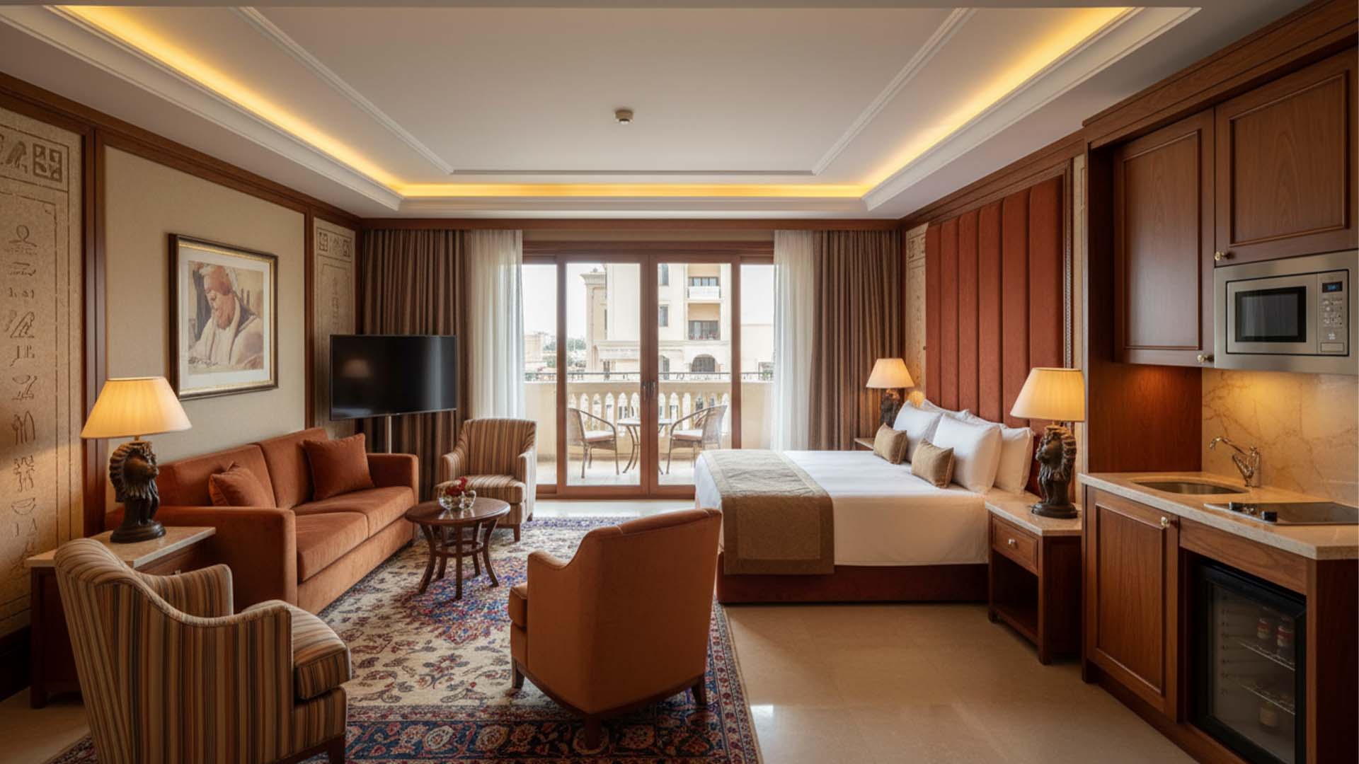 Hotel unit - LA1F2H26