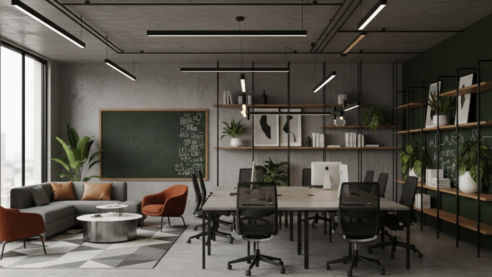 مكتب إداري - KE1F9A15