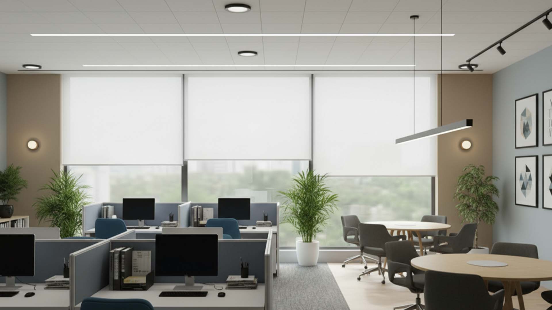 Administrative office - KE1F11A16