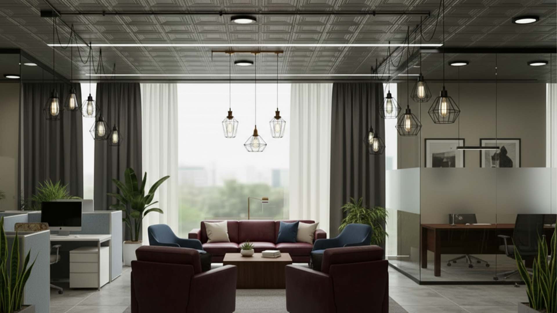 مكتب إداري - KE1F11A17