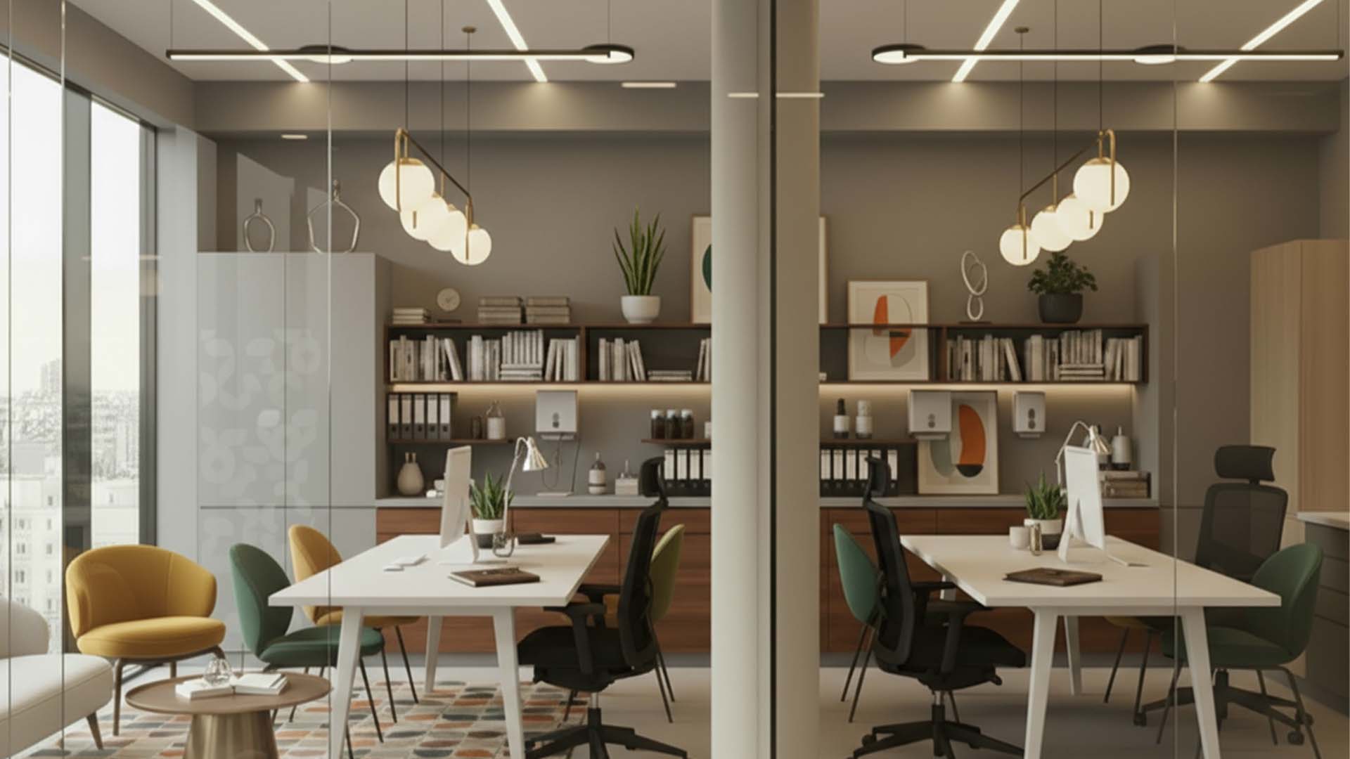 مكتب إداري - KE1F11A19-20