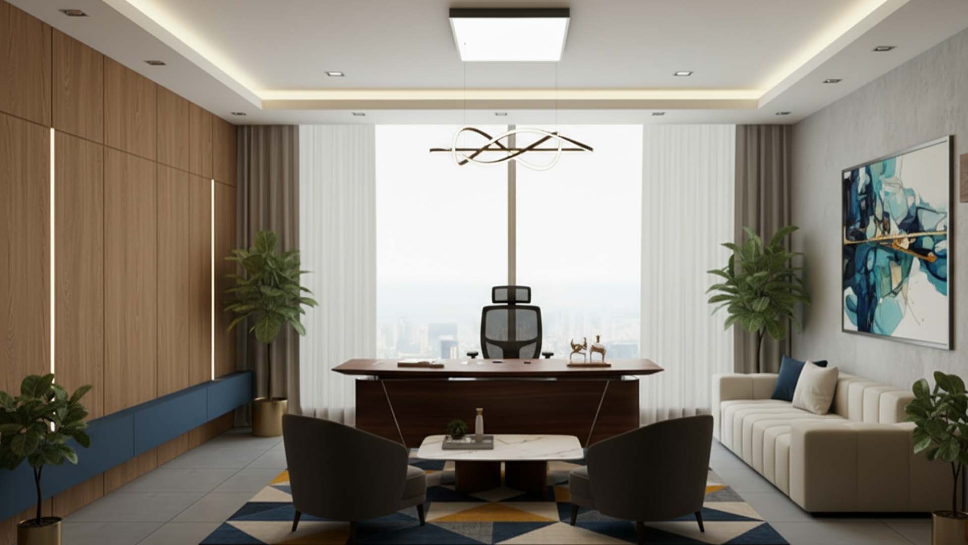 مكتب إداري - KE1F10A04