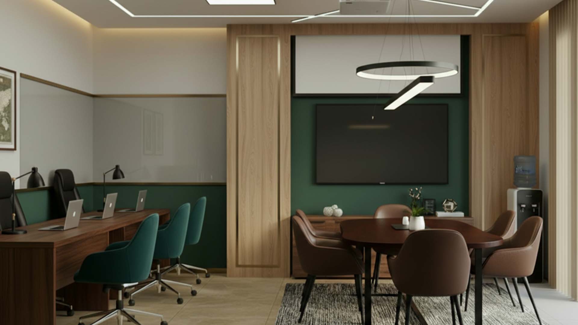 مكتب إداري - KE1F12A21