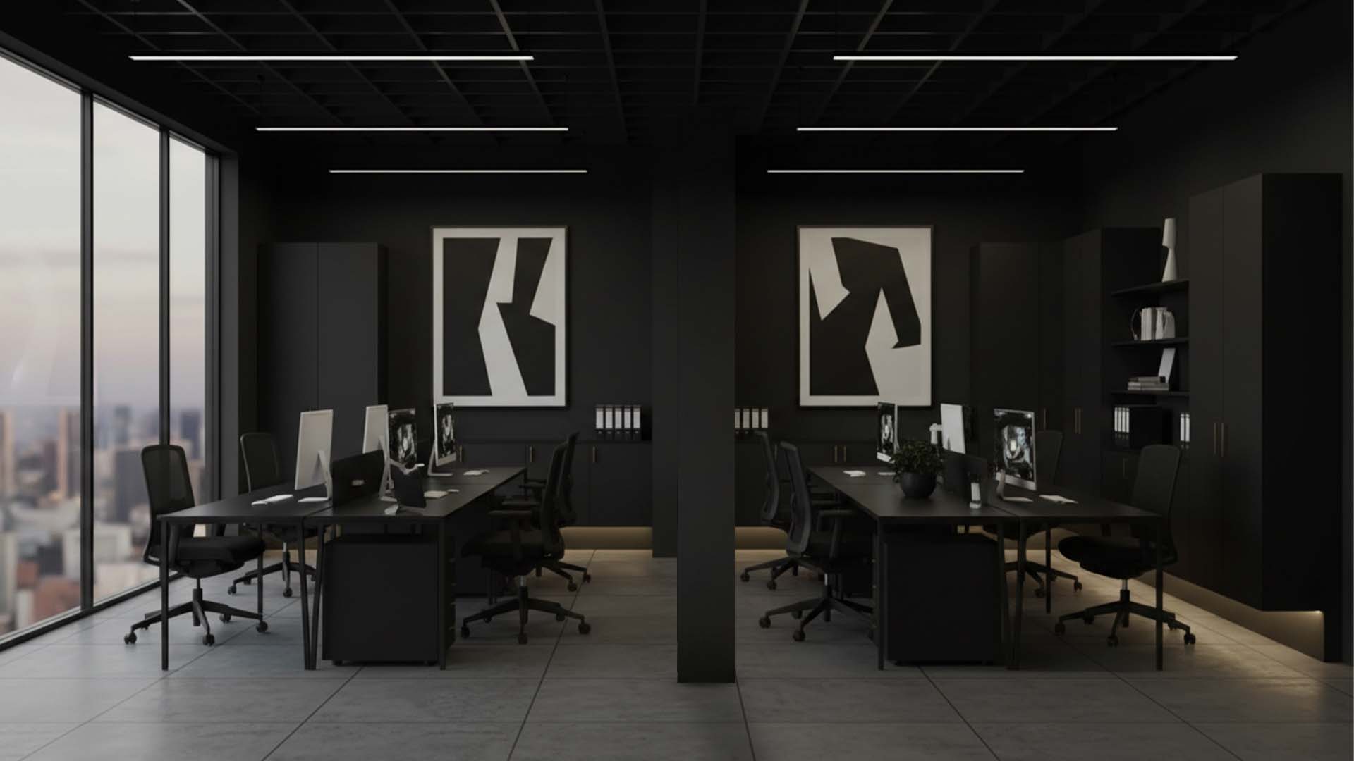 مكتب إداري - KE1F14A19-20