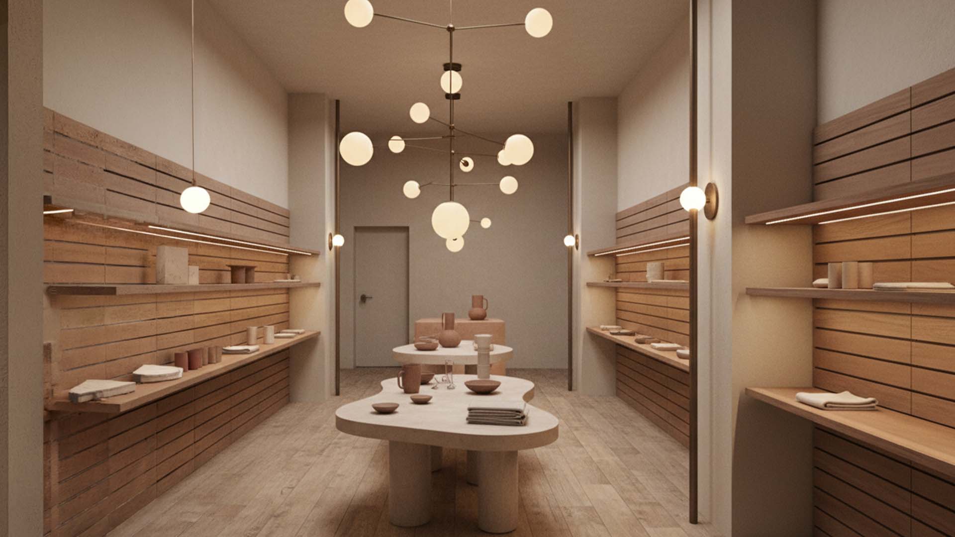 Commercial store - AU1F0C09