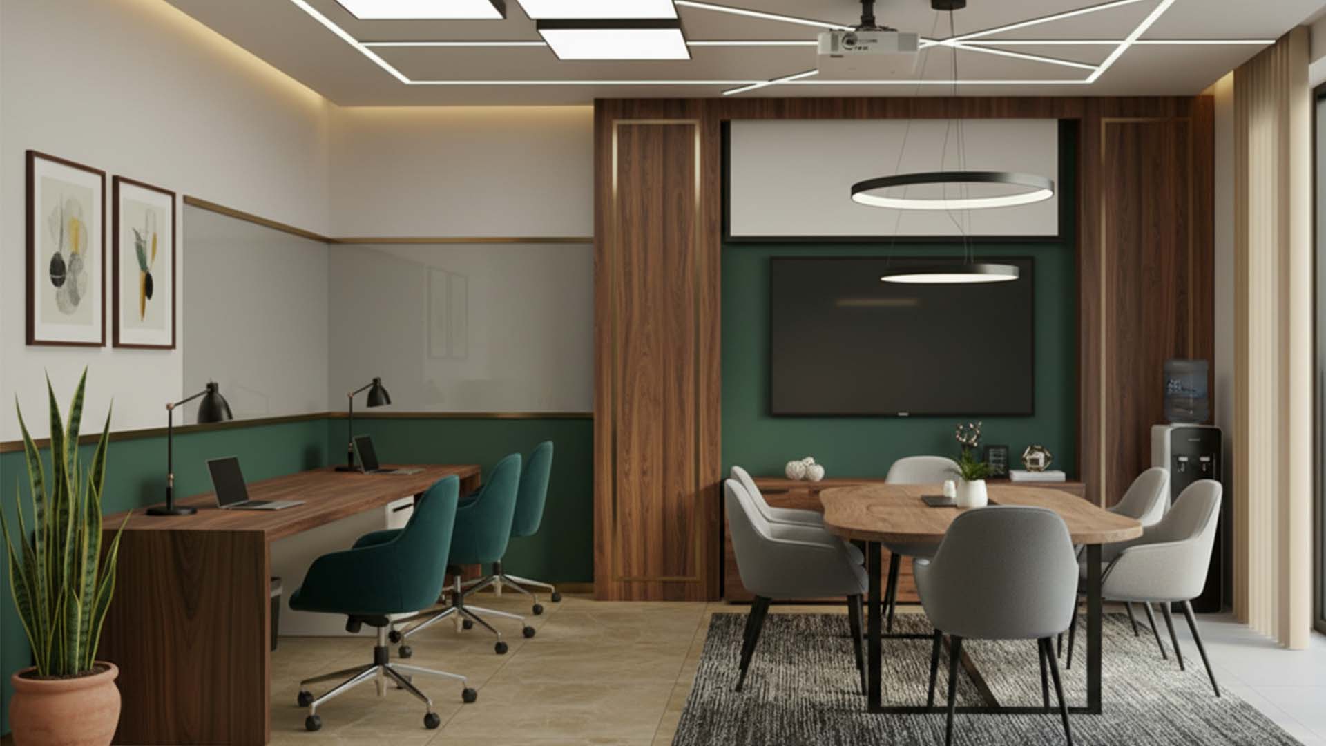 مكتب إداري - KE1F10A21