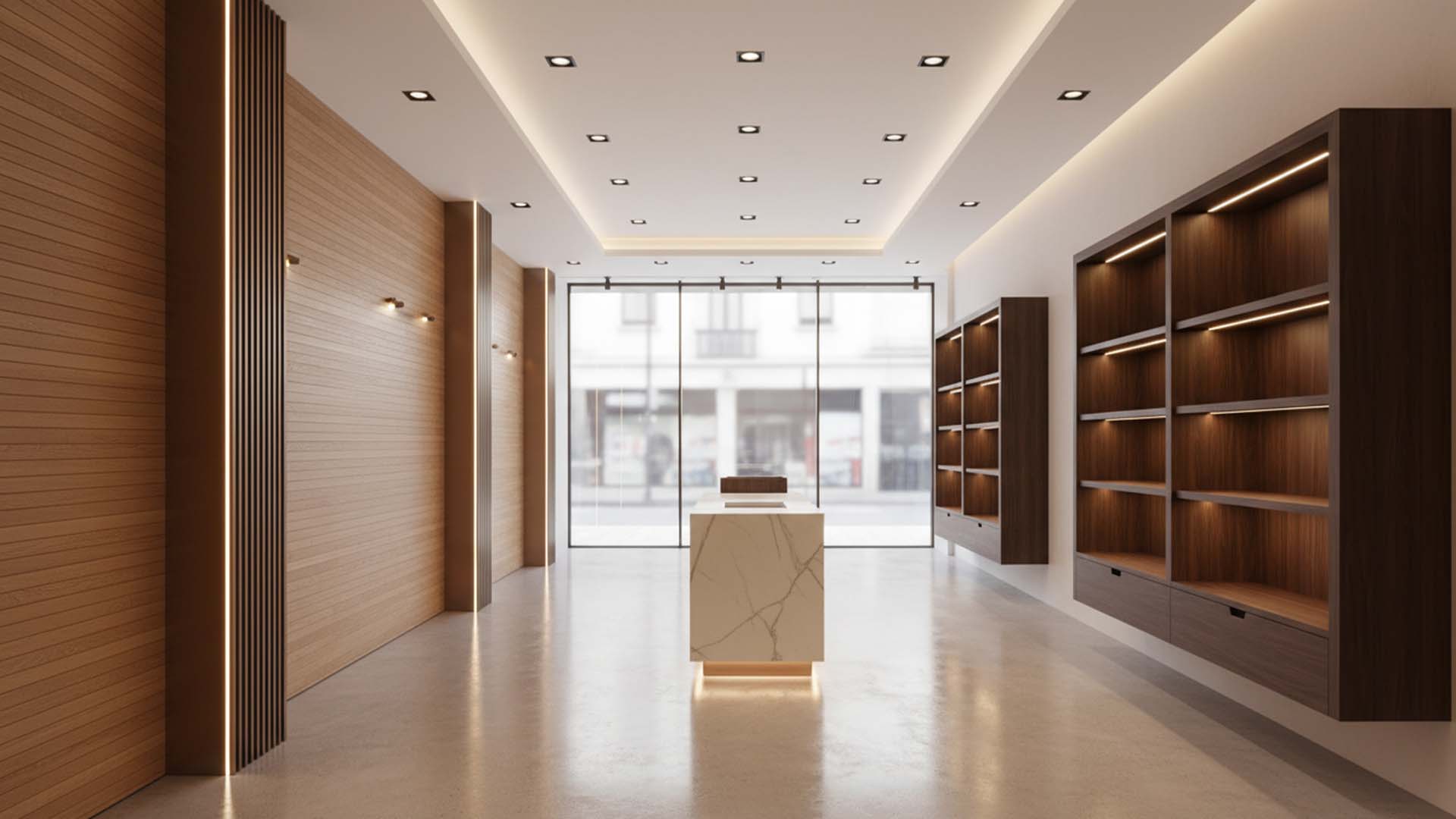 محل تجاري - MI7F0C13