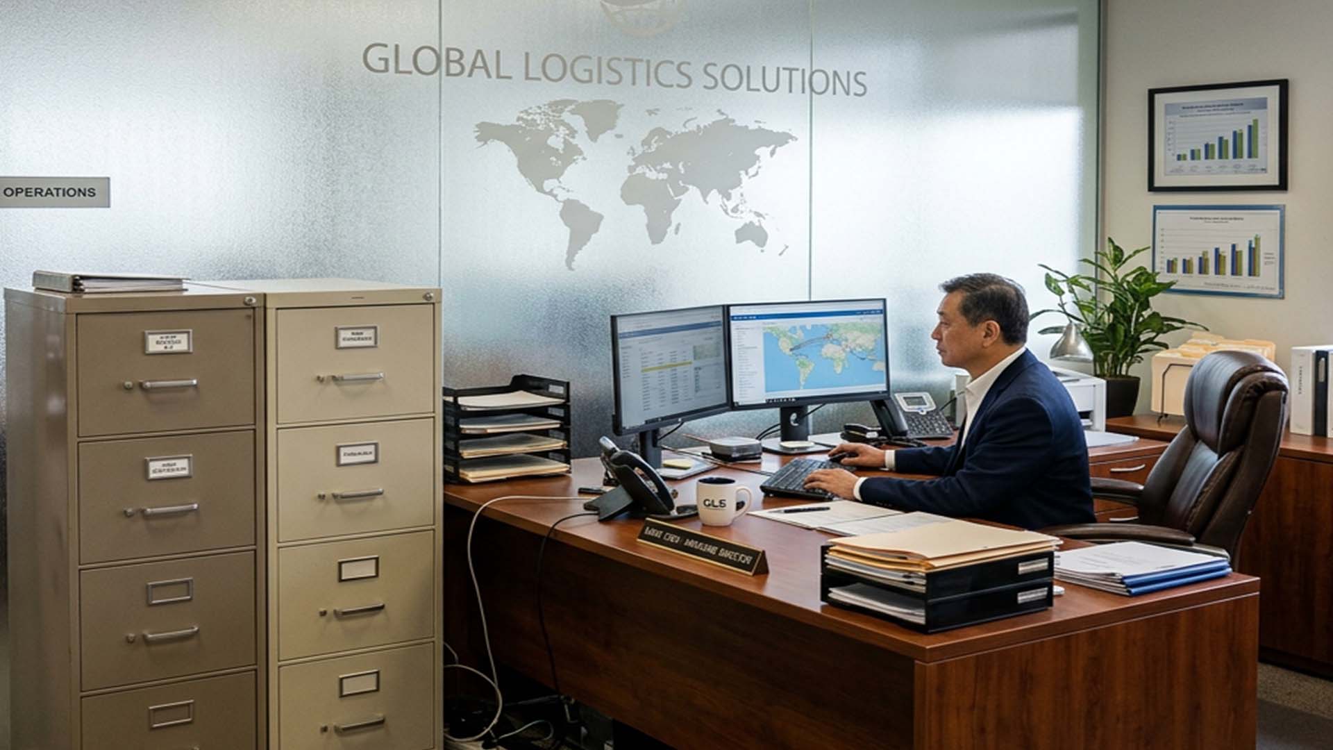 Administrative office - BA1F1A051