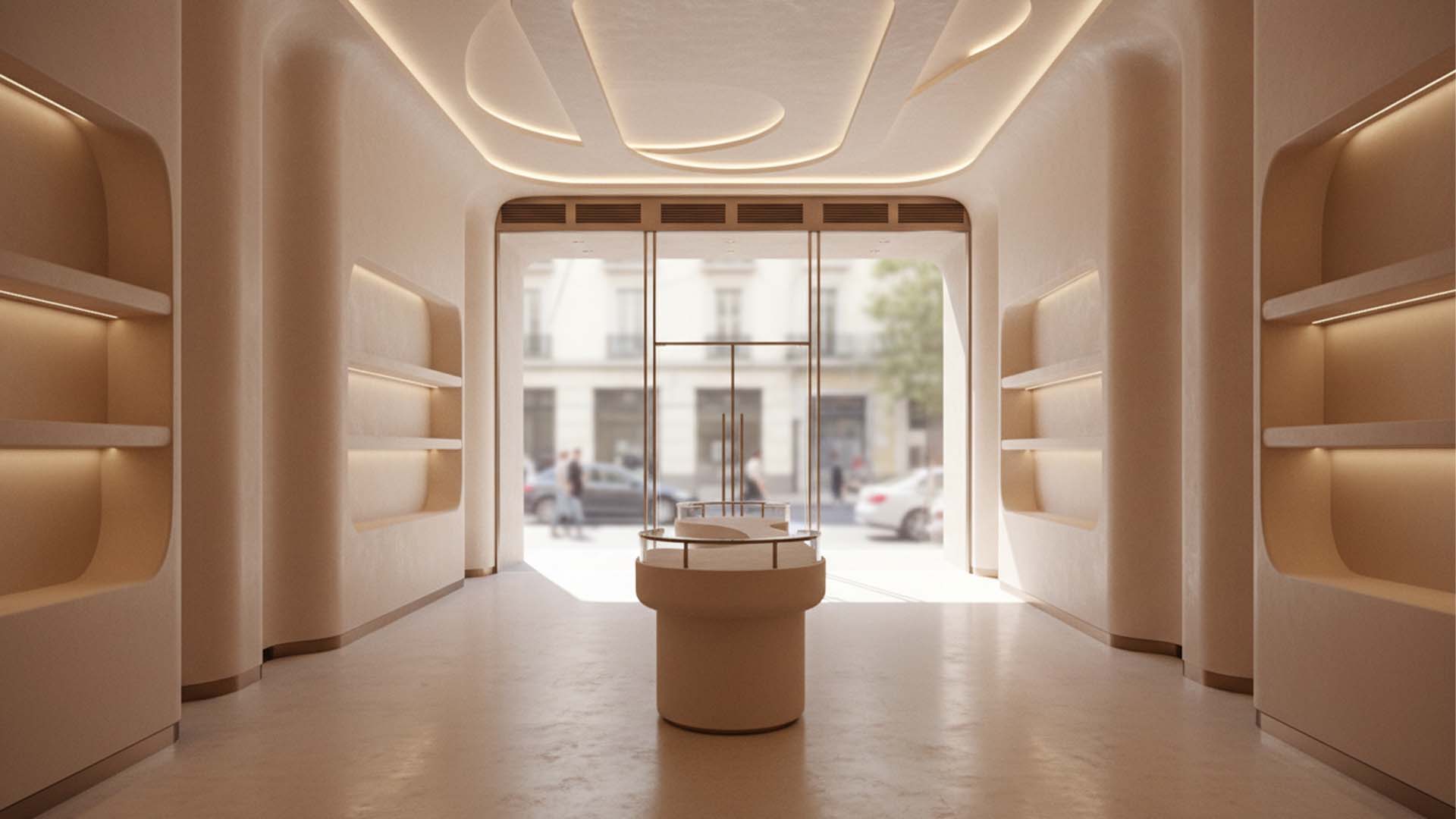 محل تجاري - MI7F0C06