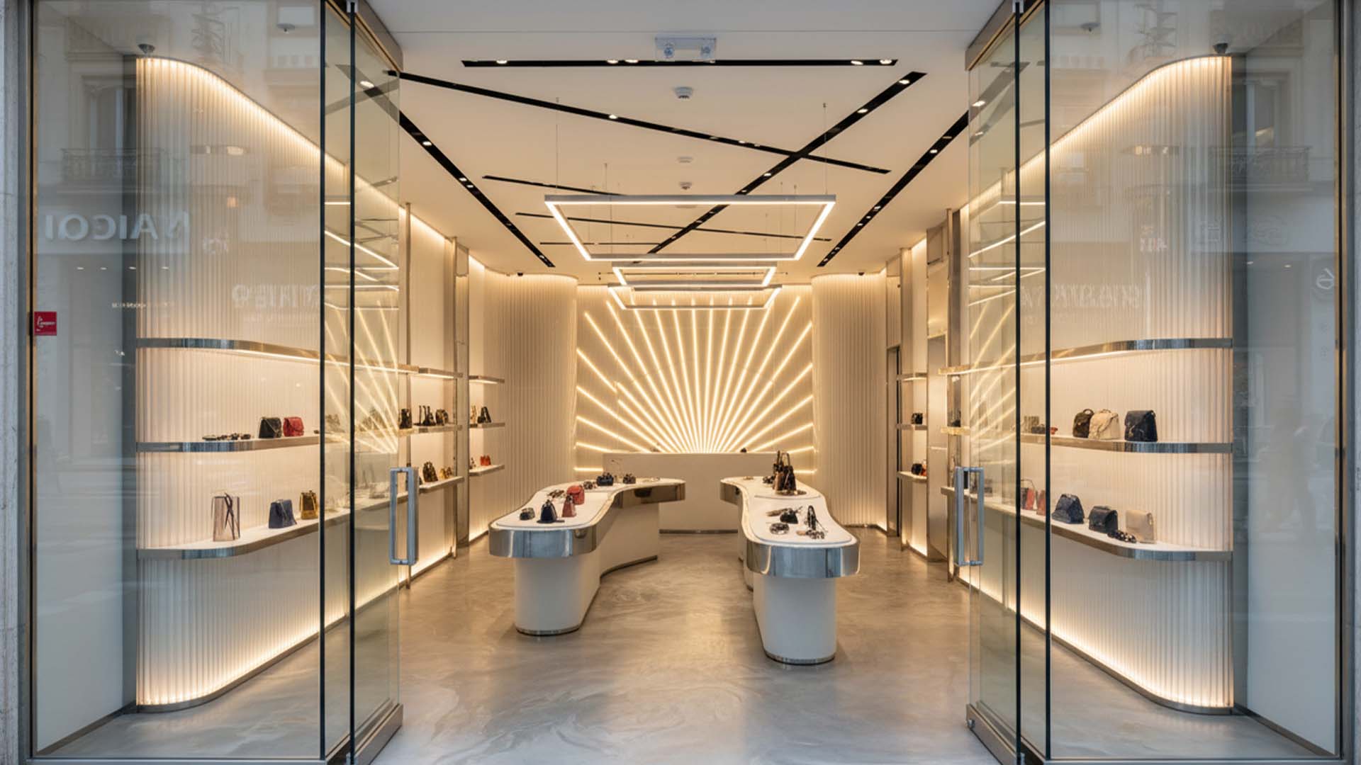 Commercial store - MI14F0C07