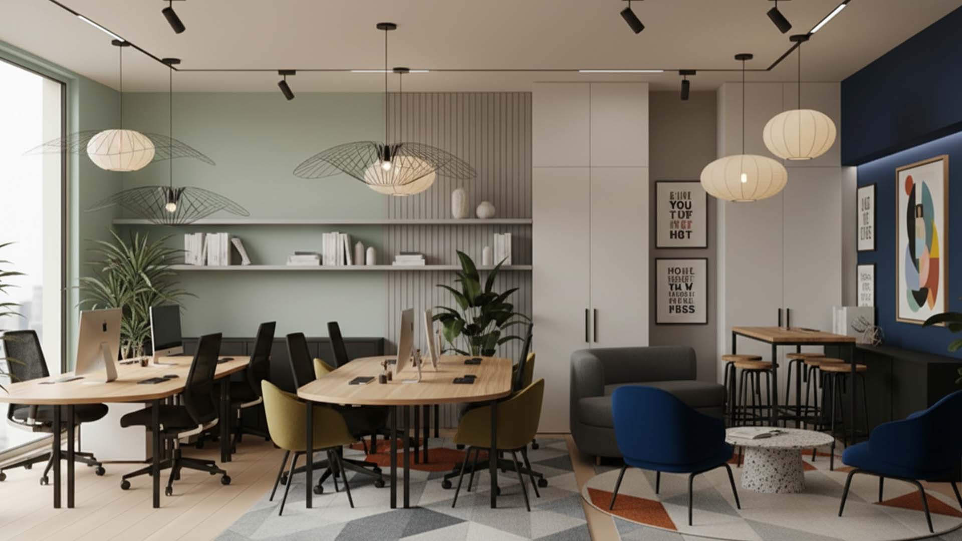 مكتب إداري - KE1F8A15