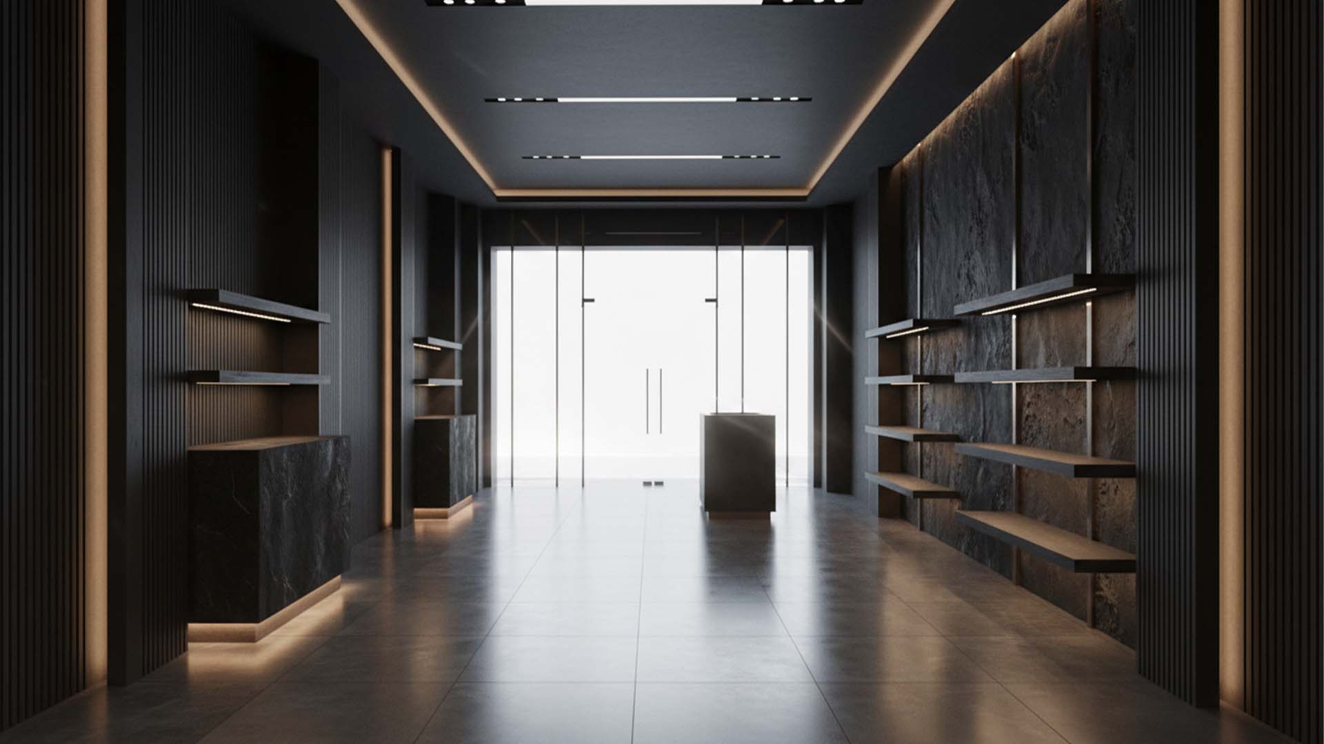 Commercial store - MI11F0C11