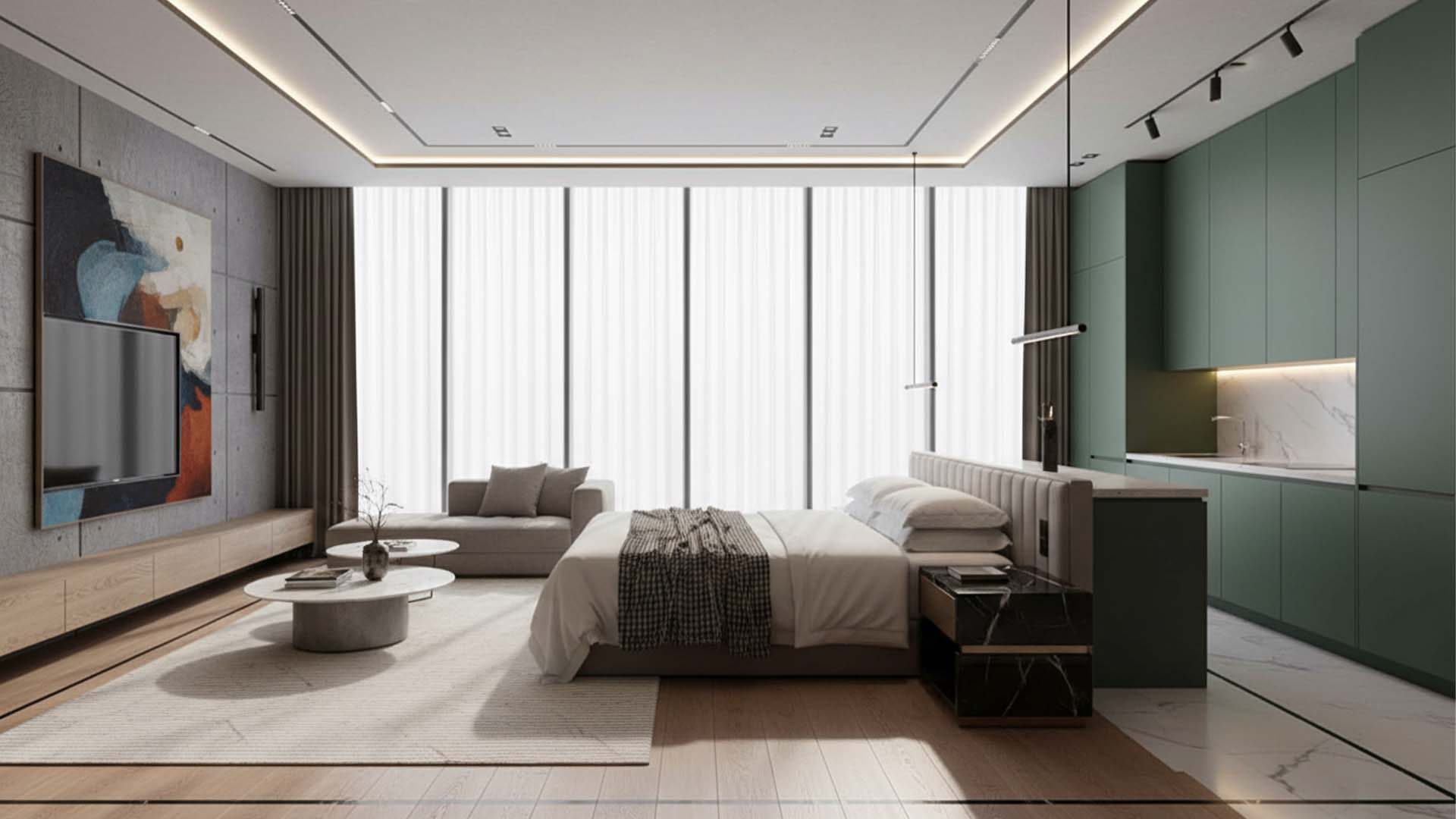 Hotel unit - LA1F3H11