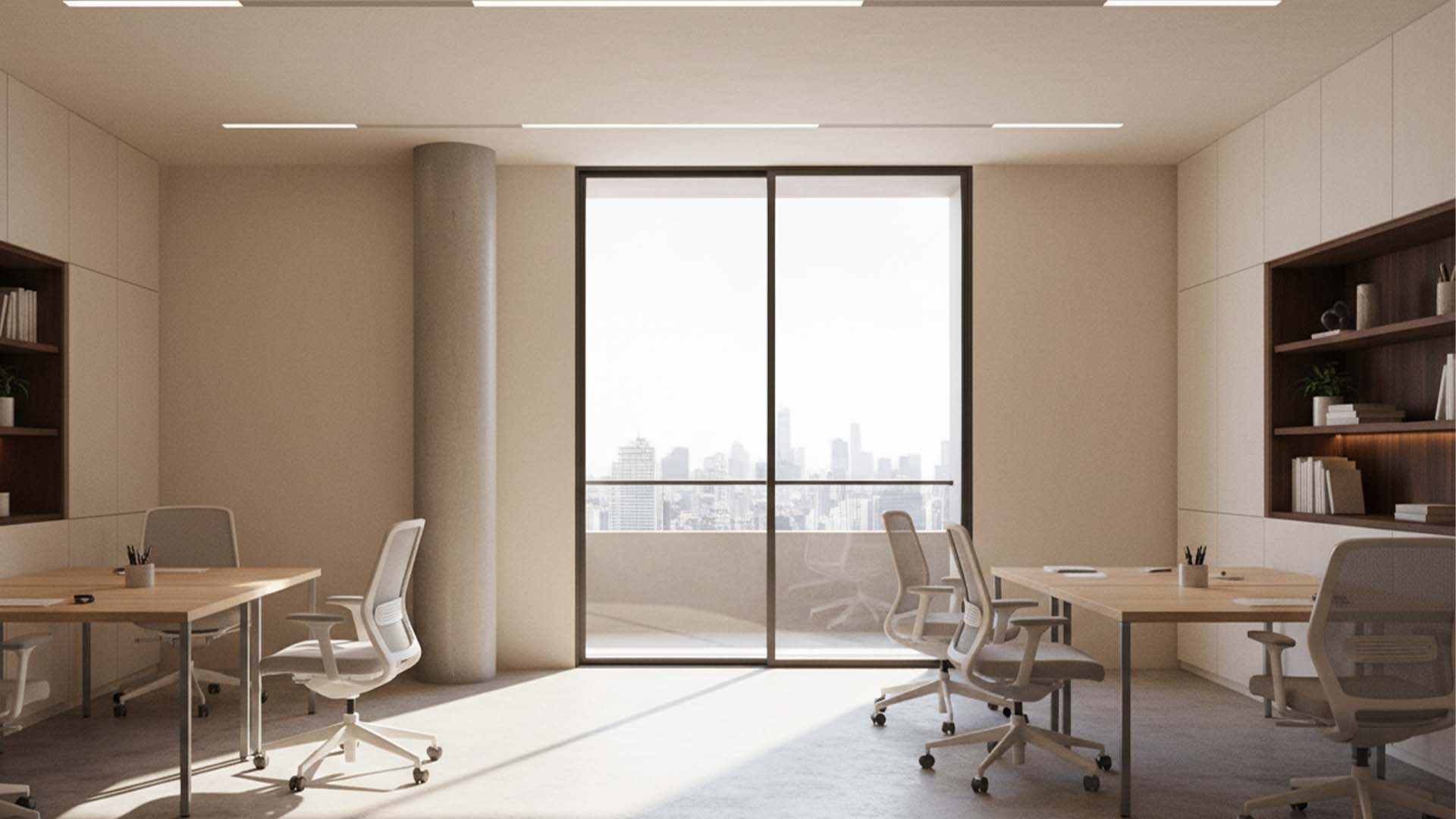 Administrative office - O7F1A05