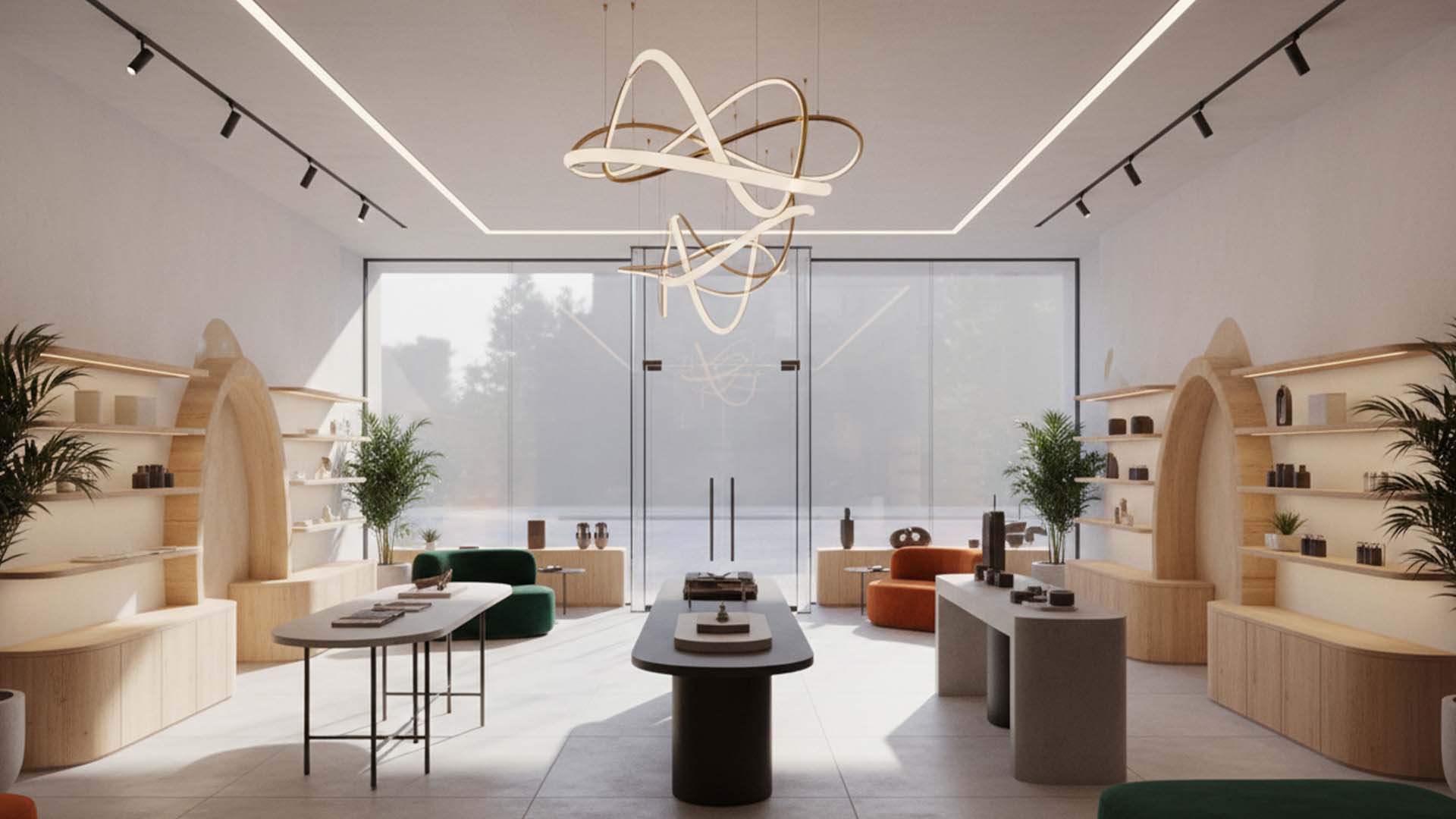 محل تجاري - AU1F0C29