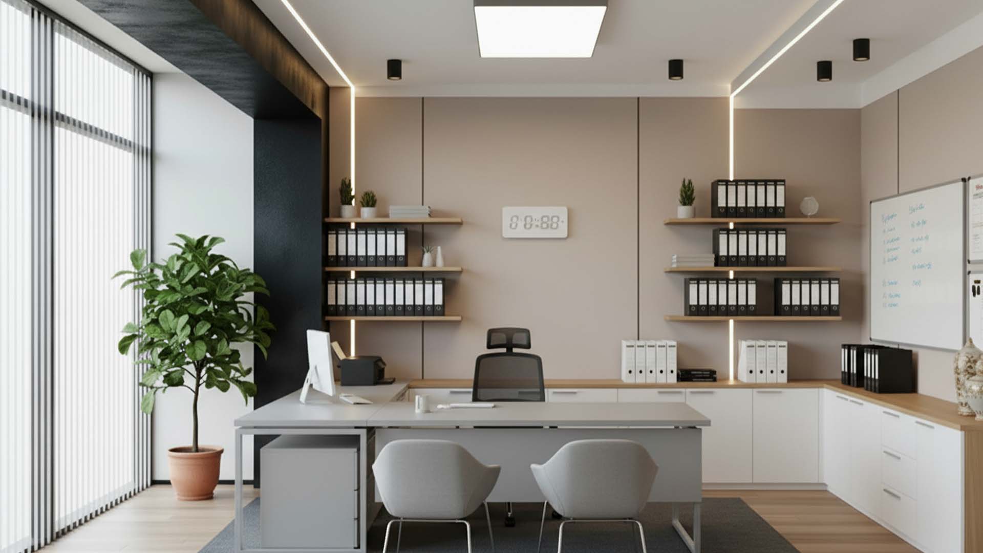 مكتب إداري - KE1F8A11