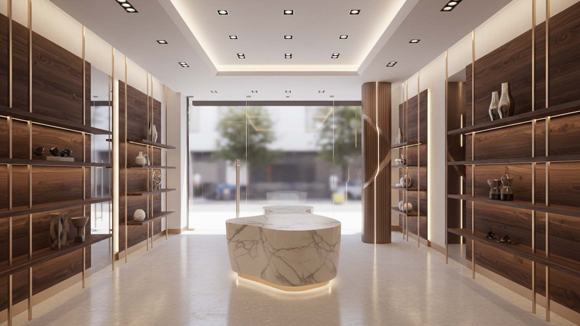 محل تجاري - MI7F0C07