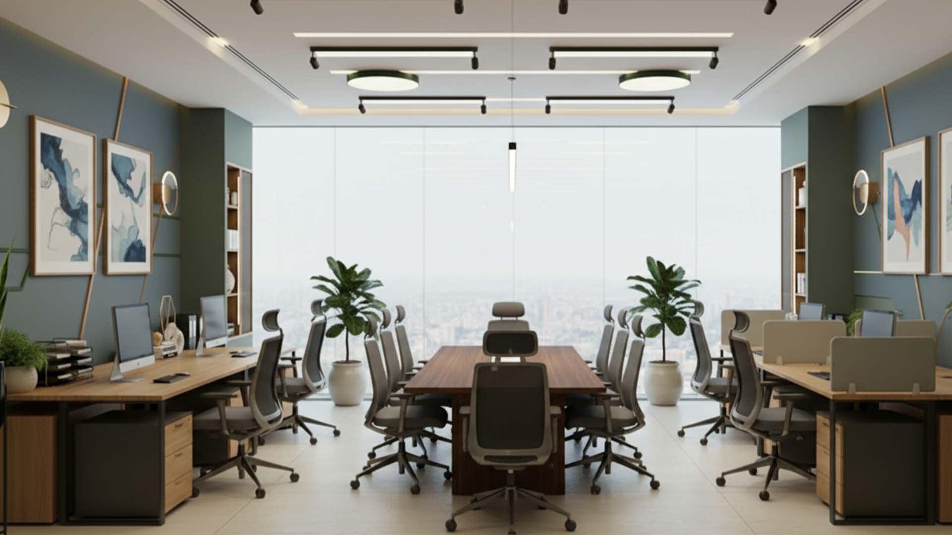 مكتب إداري - KE1F10A06