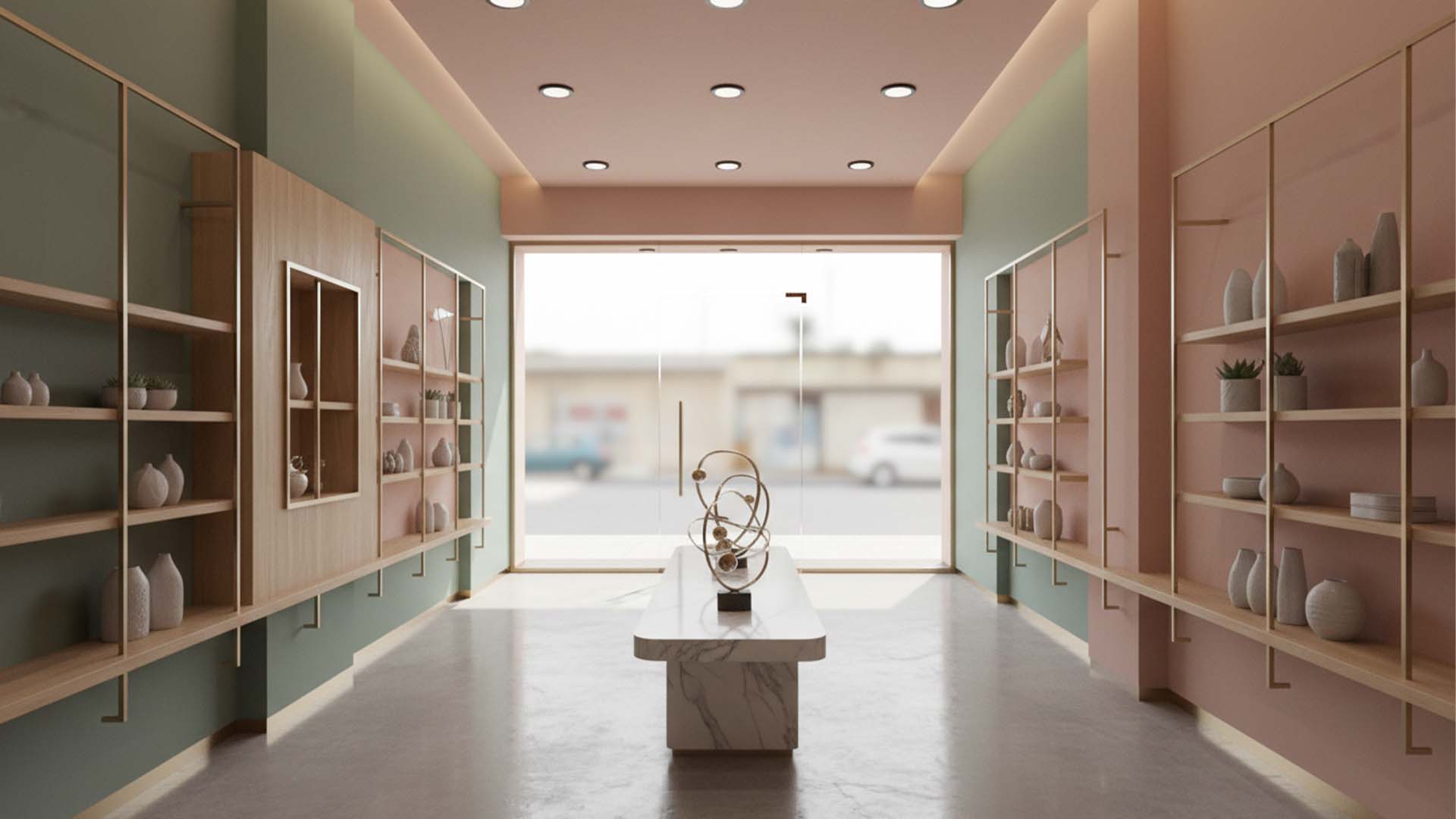 Commercial Store - MI7F0C11