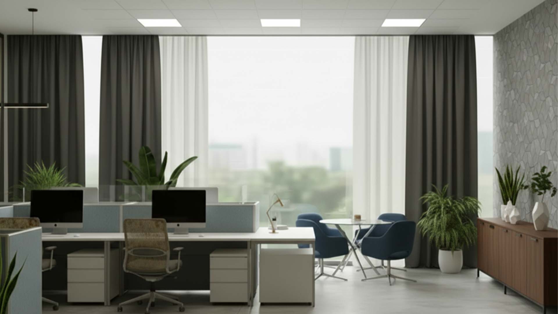 مكتب إداري - KE1F13A17