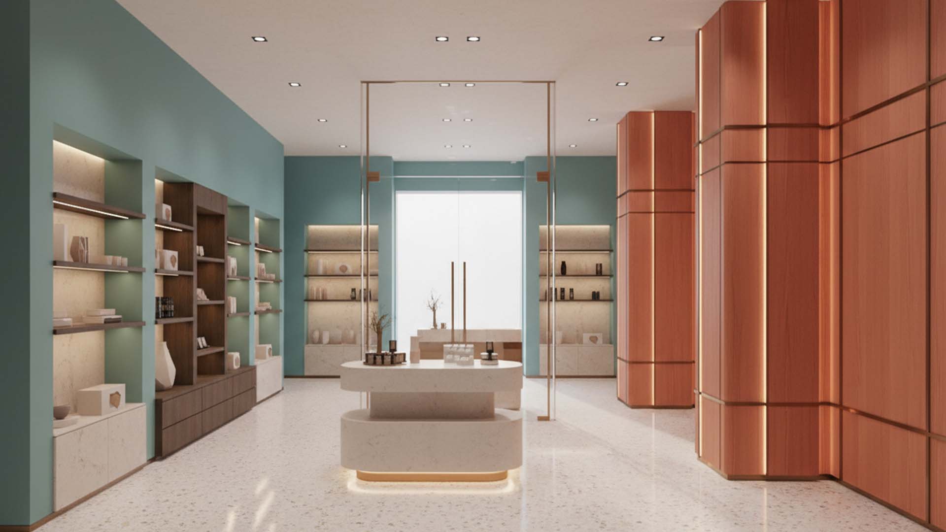 محل تجاري - AU1F1C24