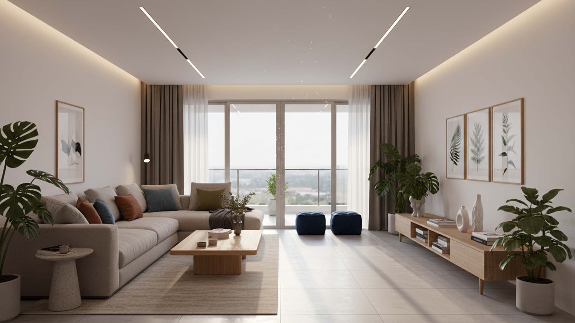 Residential apartment - MI11F1R03