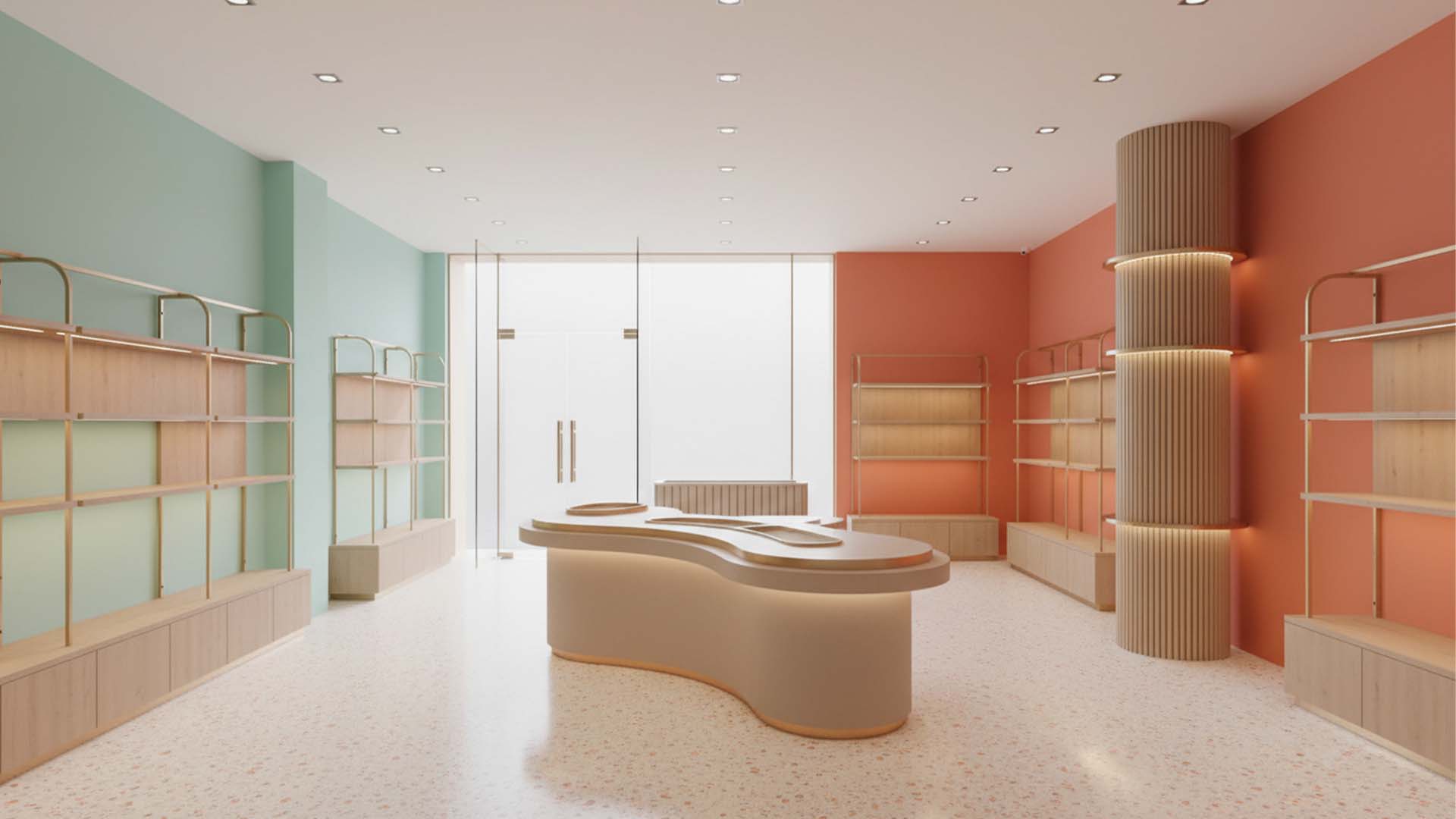 محل تجاري - AU1F1C25