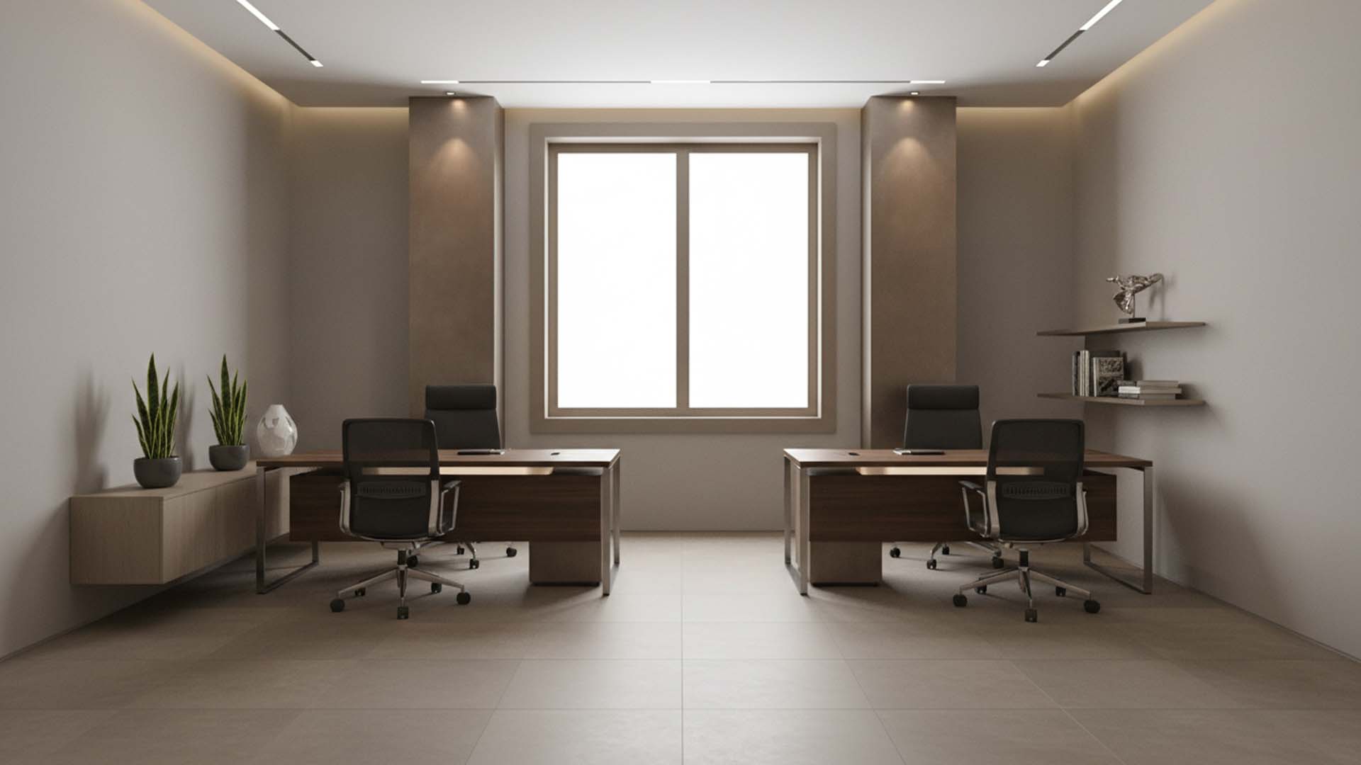 مكتب إداري - UN07F2A07