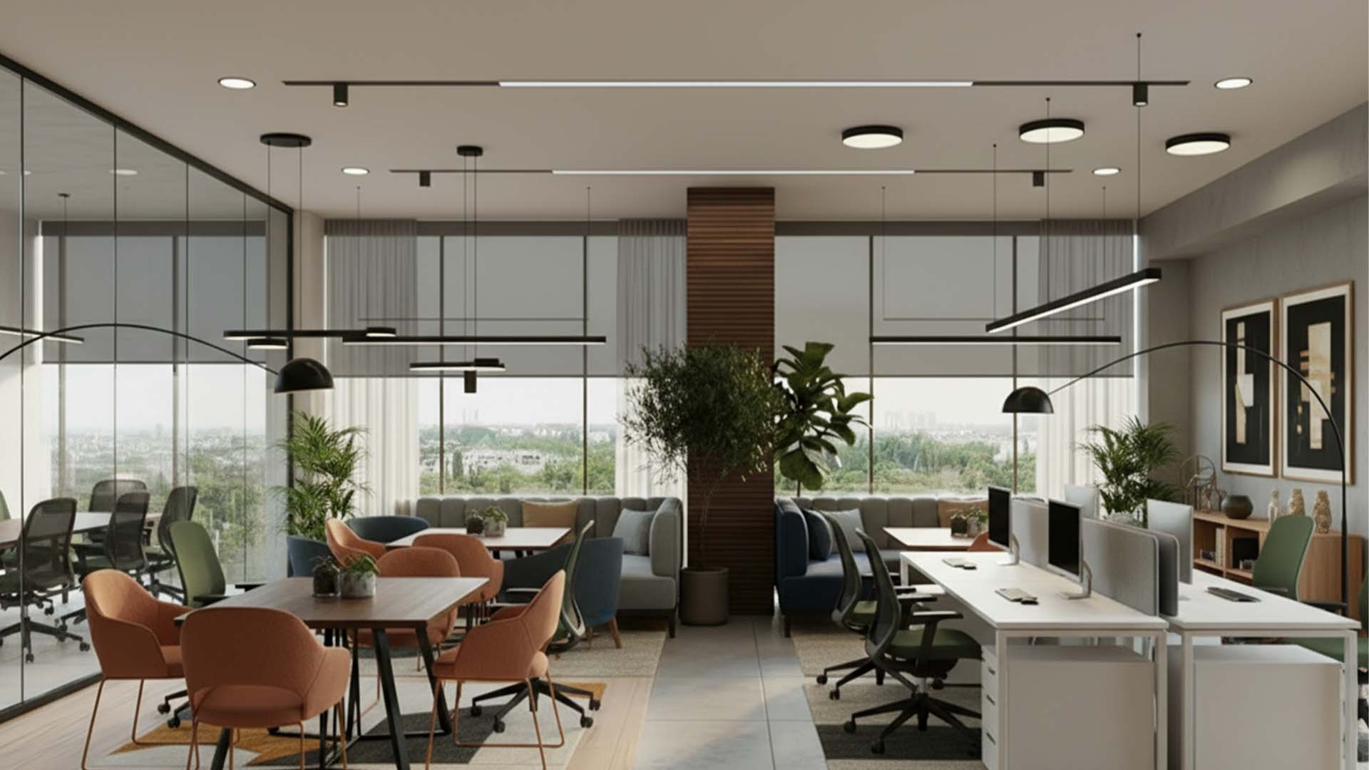 مكتب إداري - KE1F11A1-2