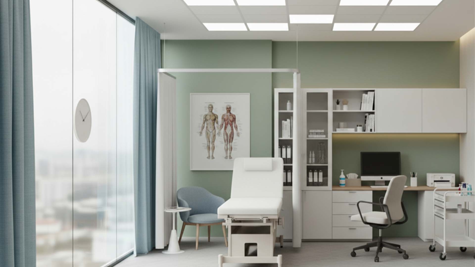 مكتب إداري - KE1F8A16