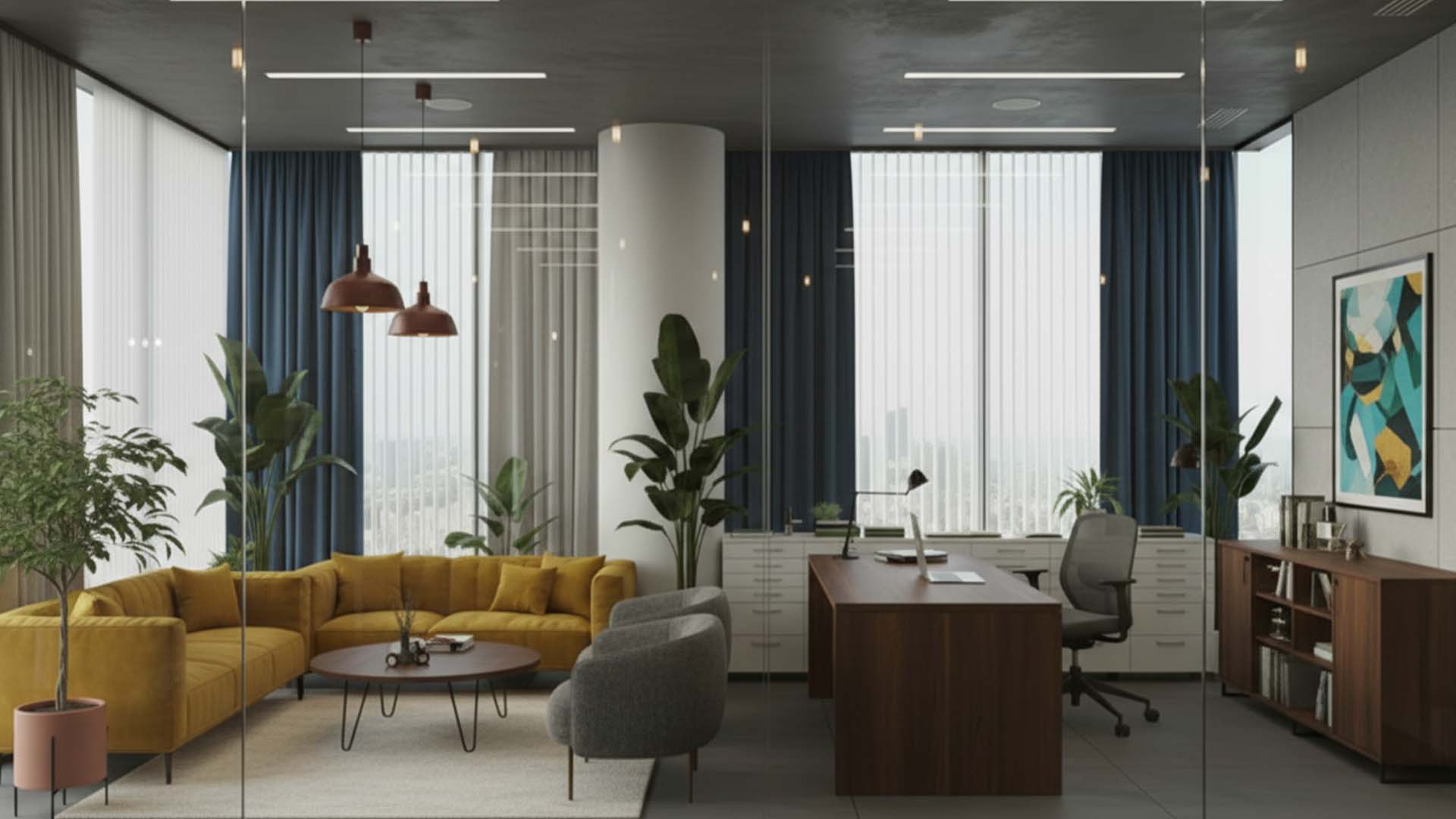 مكتب إداري - KE1F11A13-14