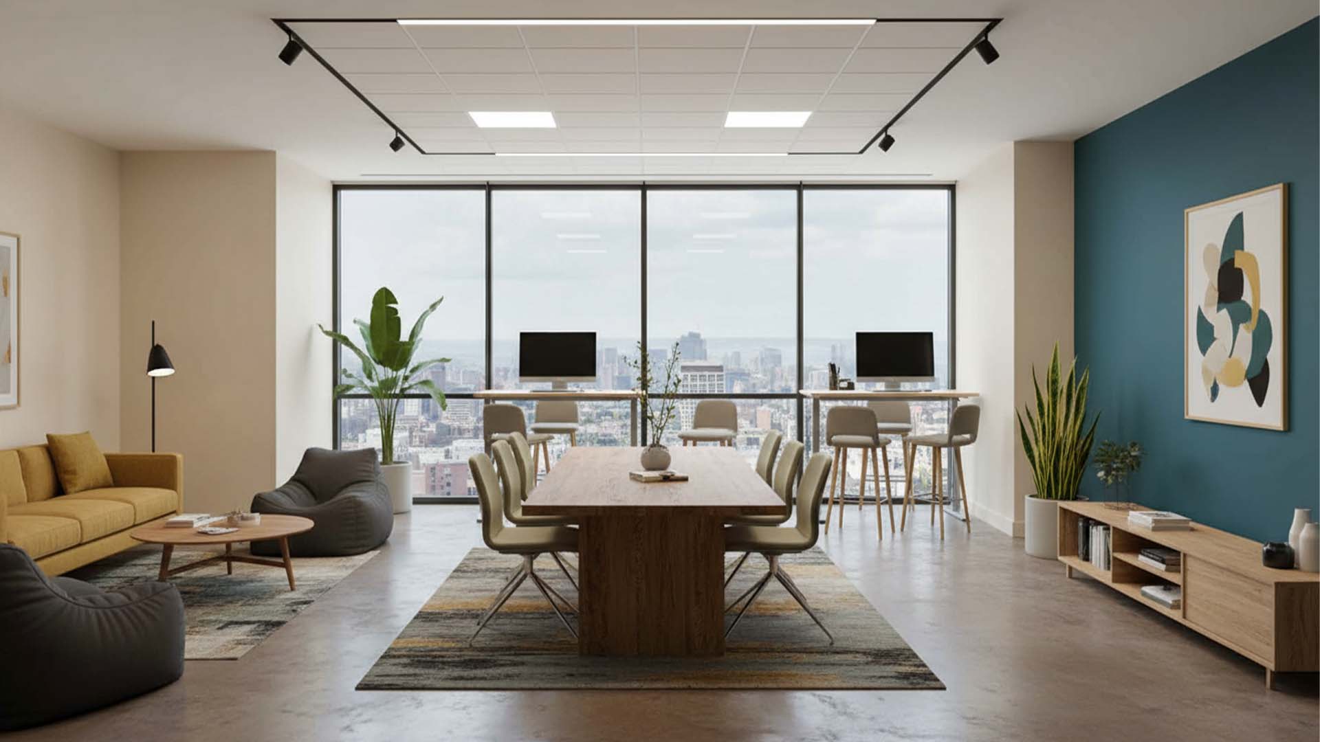 Administrative office - BA4F2A097