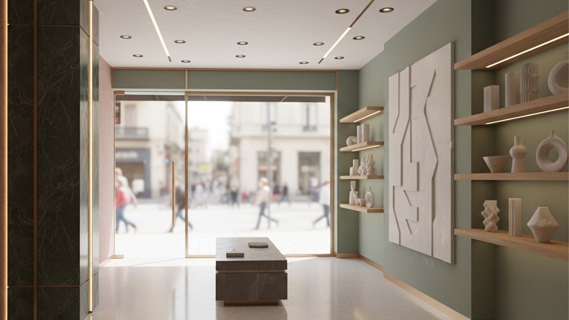 محل تجاري - MI9F0C07