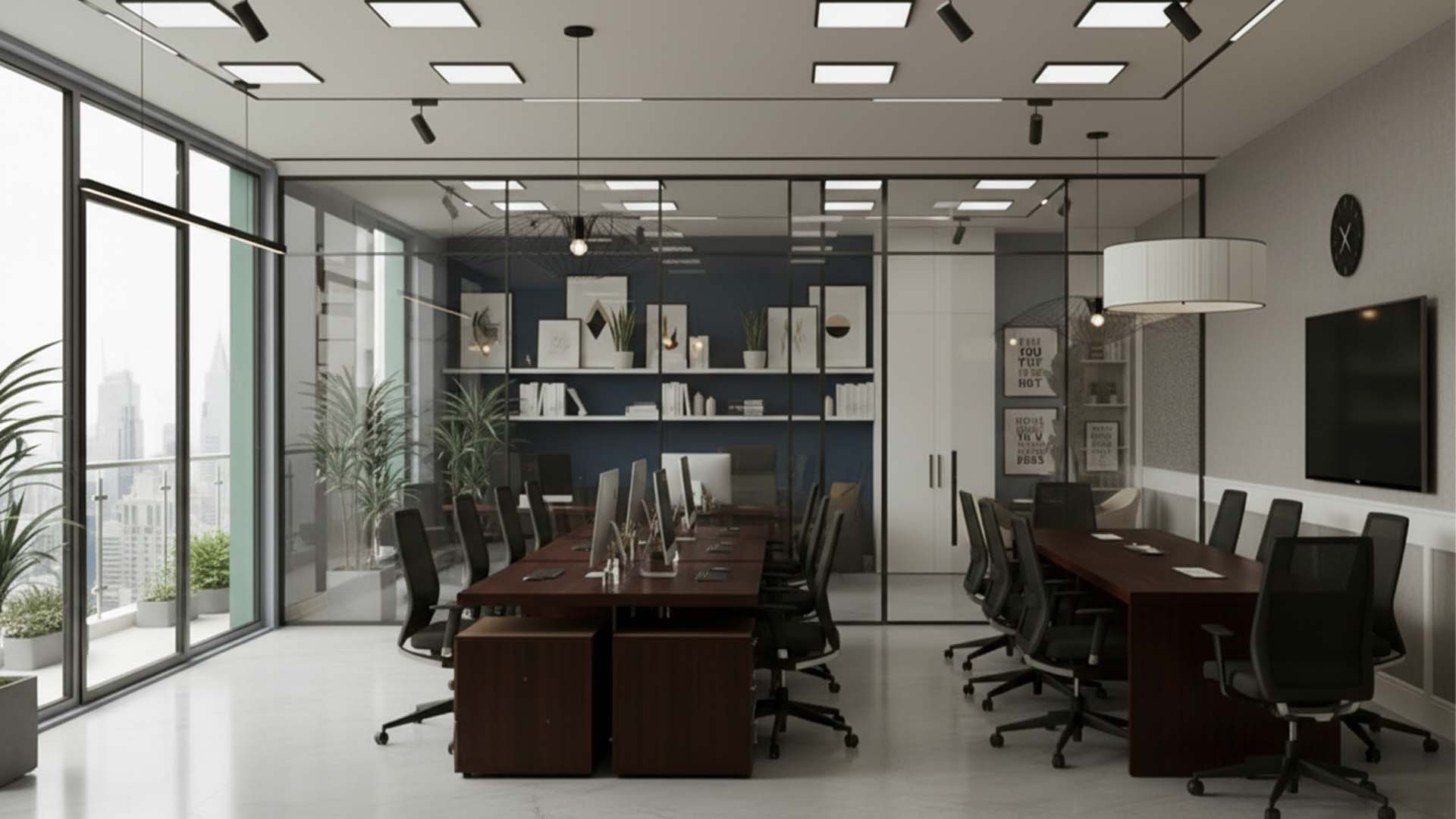 مكتب إداري - KE1F7A15