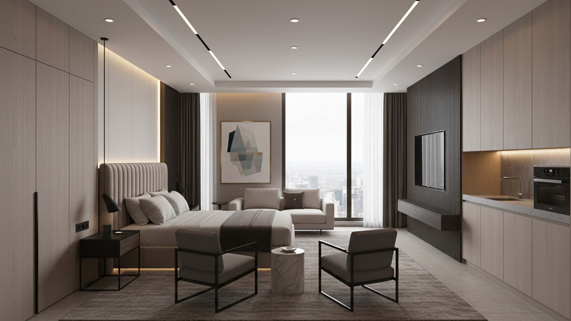 Hotel unit - LA1F2H14