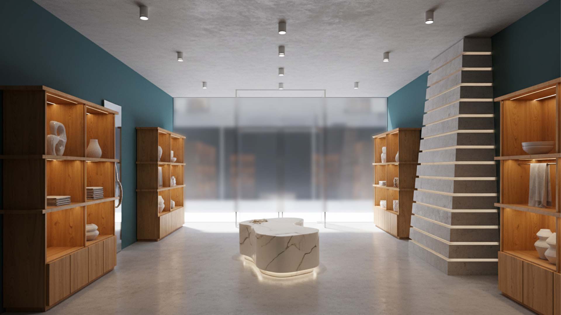 محل تجاري - AU1F1C18