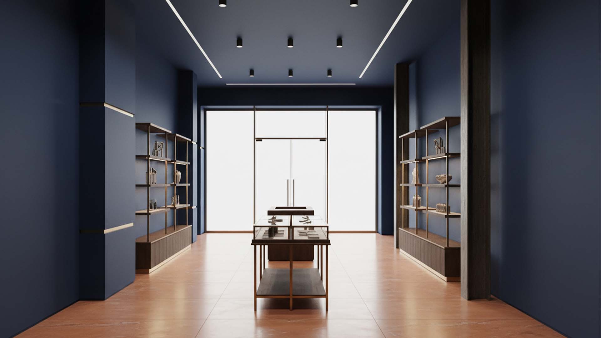 محل تجاري - AU1F1C10