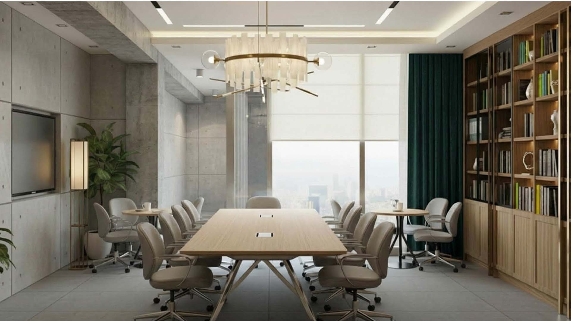 Administrative office - KE1F7A05