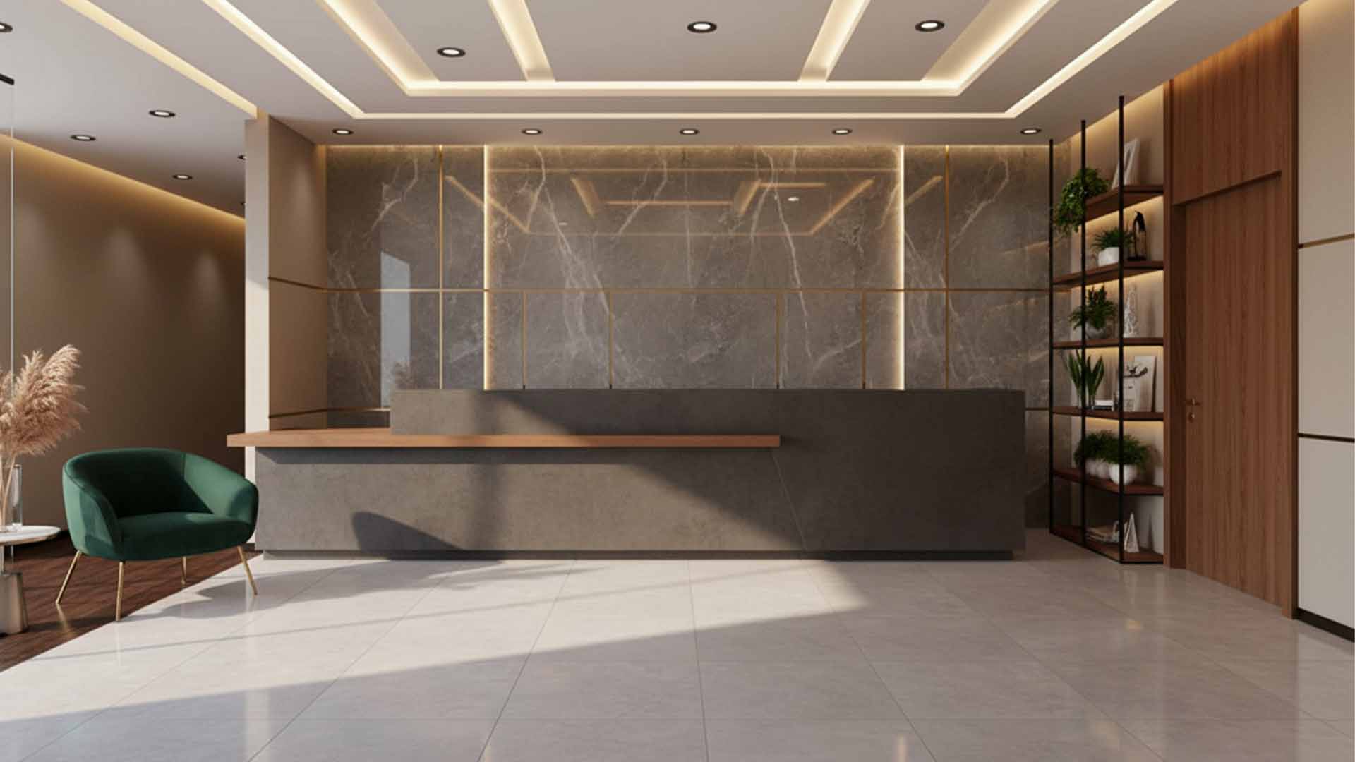 Administrative office - AU1F1A22