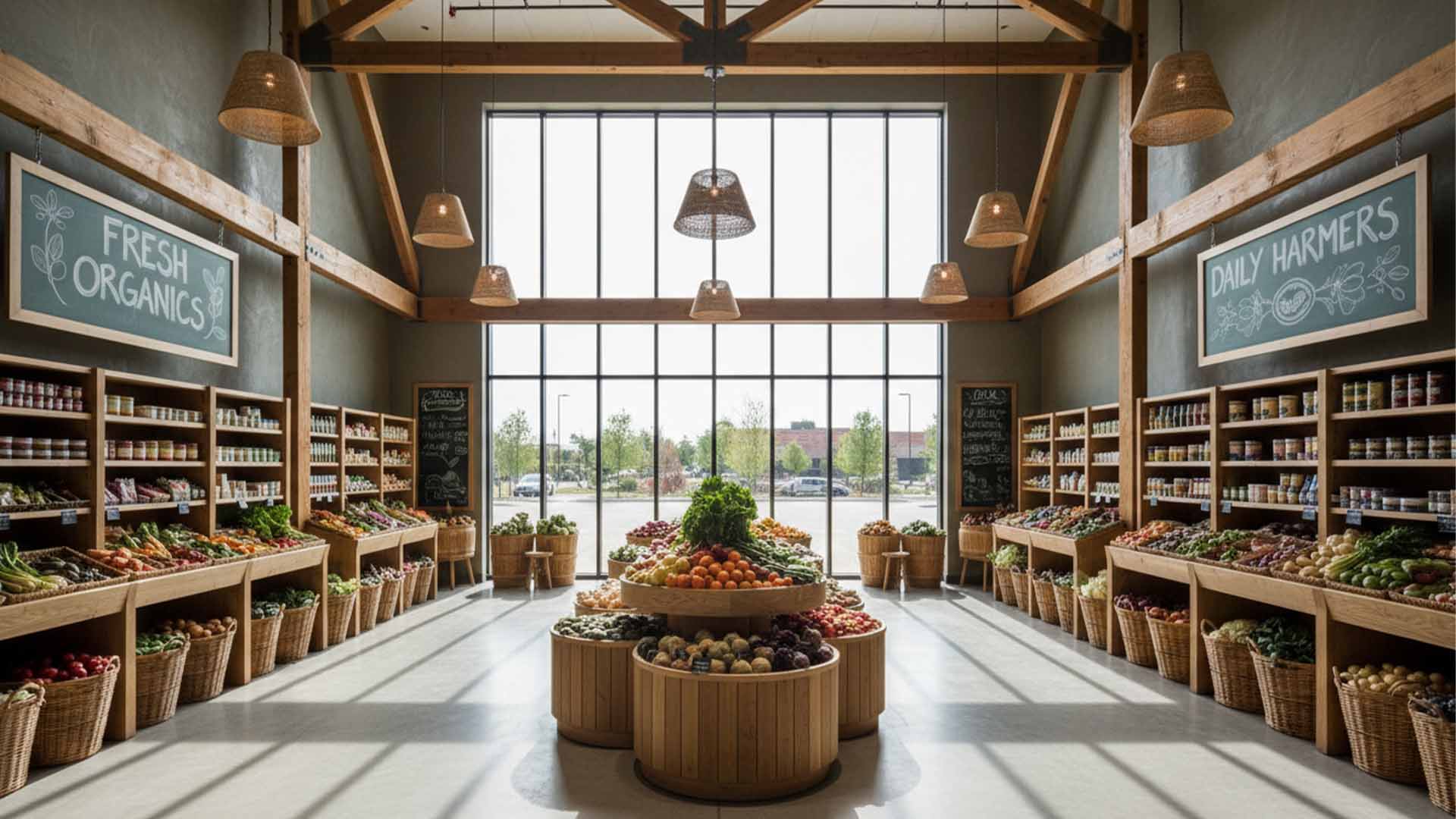 Commercial store - BA1F0C089